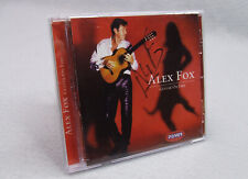 Alex Fox - Guitar On Fire (CD, 1999 Power Records) picture