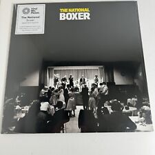 The National Boxer LP 2017 VMP Vinyl Me Please Club Edition w/ 7