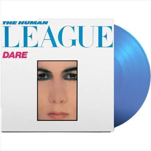 THE HUMAN LEAGUE DARE NEW LP