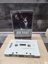 John Denver Dreamland Express Audio Cassette Tape  picture