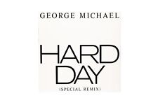 George Michael - Hard Day (Special Remix) - Vinyl LP Record - 1987 picture