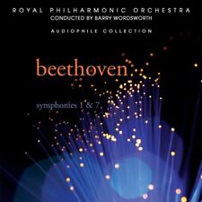 Symphonies 1 & 7 - Beethoven - Music CD - Very Good picture