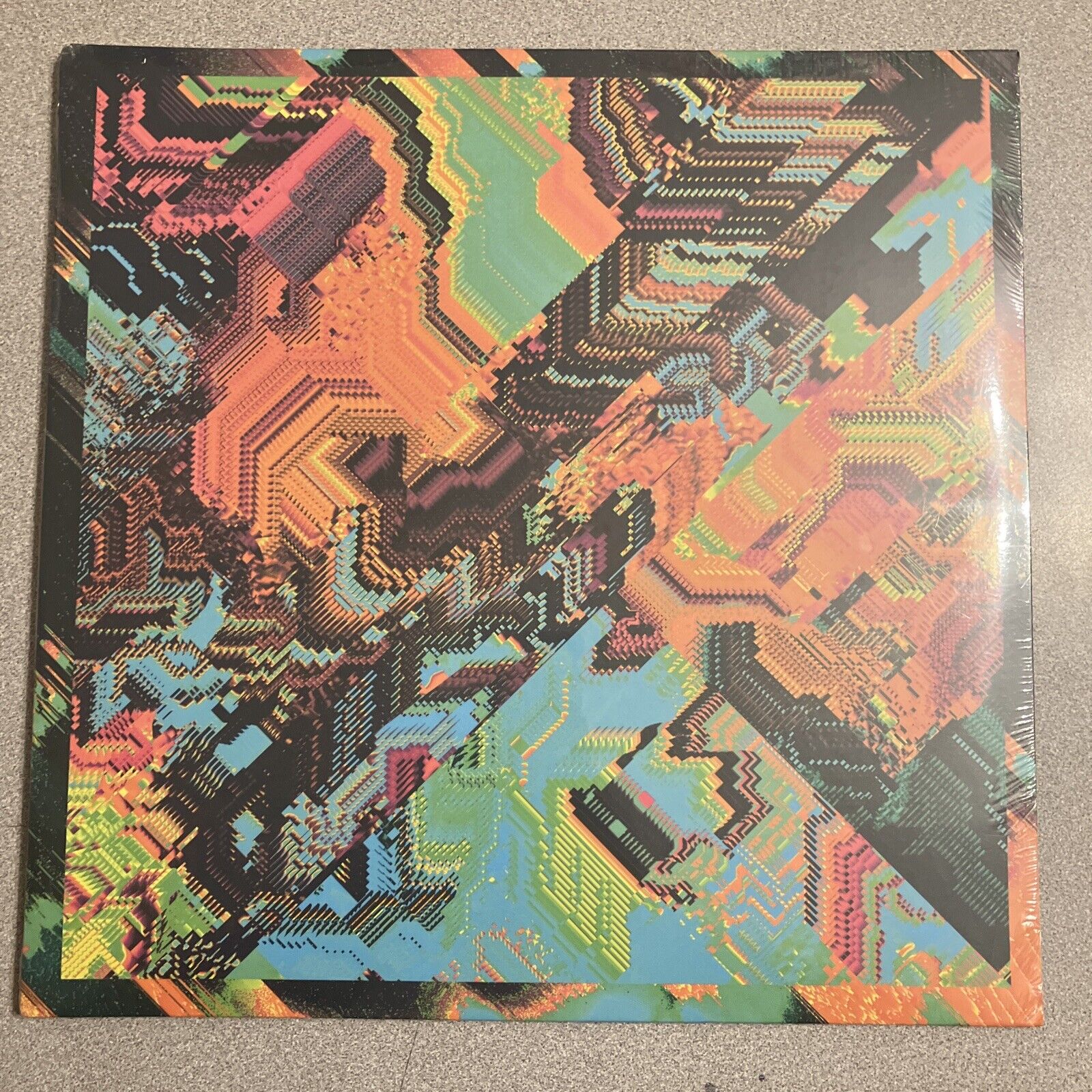 PSYCHEDELIC PORN CRUMPETS Shyga The Sunlight Mound - Colored Vinyl LP