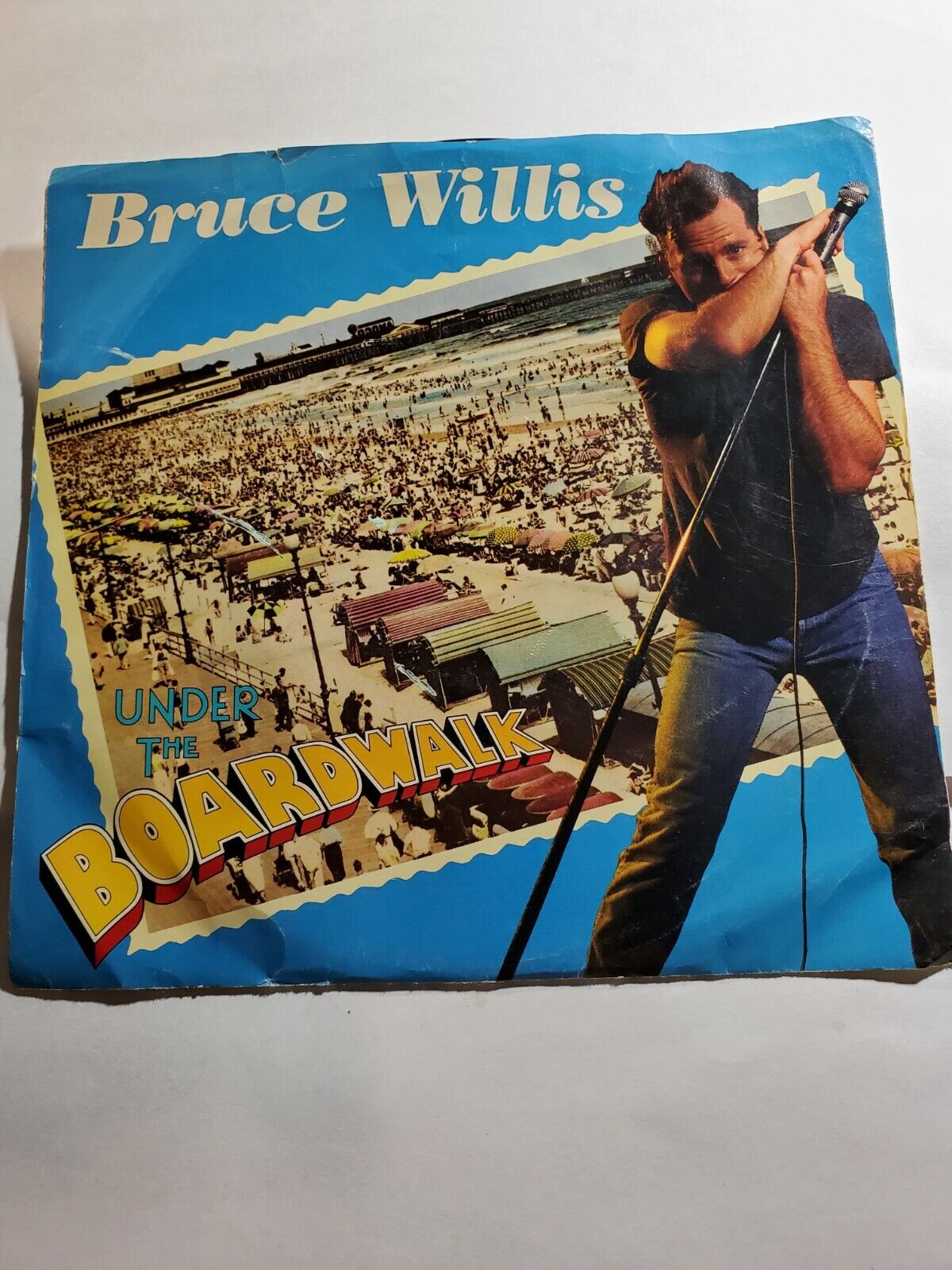 Bruce Willis - Under The Boardwalk 7