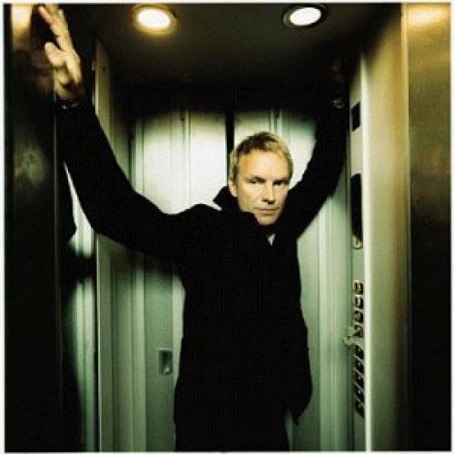 Brand New Day - Audio CD By Sting - VERY GOOD