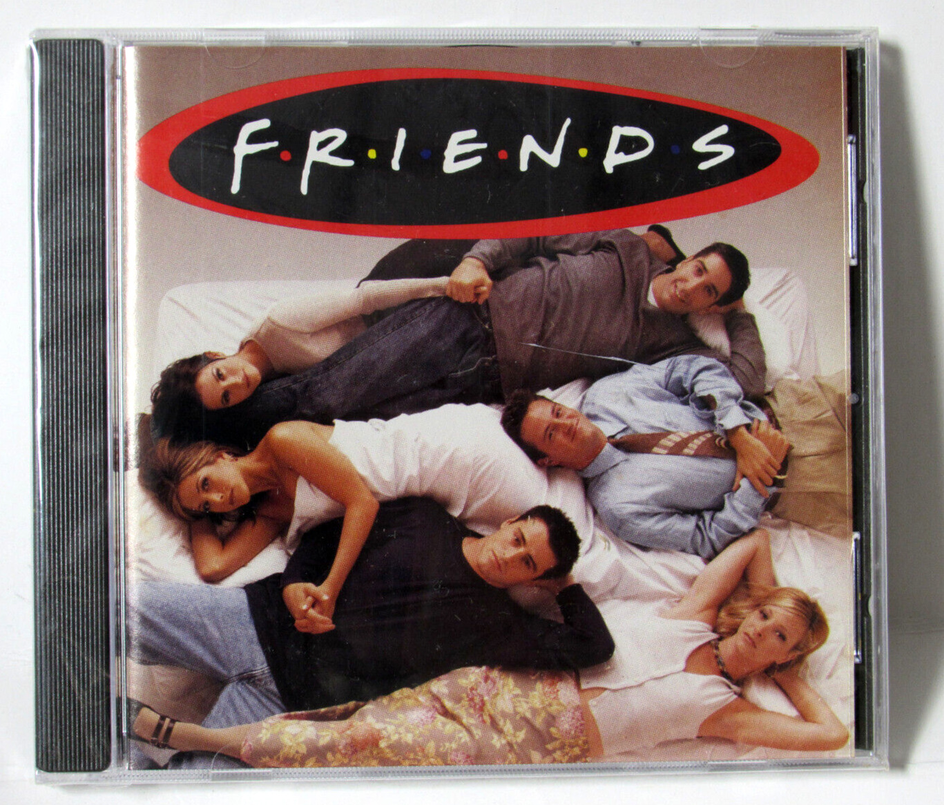 Friends (Television Series) Soundtrack (CD) *BRAND NEW/SEALED* TV SHOW MUSIC