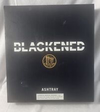 Drew Estate M81 Blackened Metallica Guitar Shaped Cigar Ashtray RARE picture