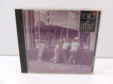 Force of Habit - Red-Headed Stepchildren of Rock (CD, 1989 Riffish) Rare CD picture