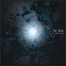 VIR UNIS - The Drift Inside - CD - **Mint Condition** - RARE picture