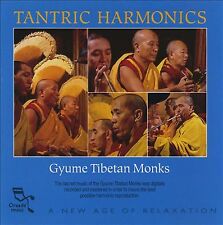 Gyume Tibatan Monks - Tantric Harmonics (2012) picture
