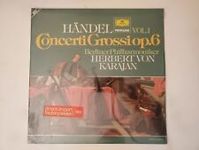 Georg Friedrich Händel – Berliner Philharmoniker, Herbert Von Karajan - Concert picture
