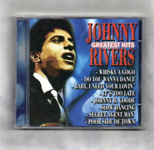 Johnny Rivers CD Brand New Sealed picture