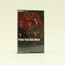 Peter, Paul & Mary - Peter, Paul & Mary (Audio Cassette) Warner Bros. M5-1449 picture