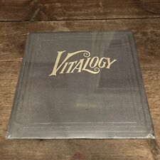 Pearl Jam - Vitalogy  OG LP Vinyl  1994  Sealed  Epic E66900 MINT picture