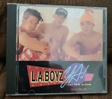 L.A. Boyz Ya Cd Korea Edition 1993 picture