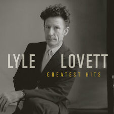 Lyle Lovett - Greatest Hits [New CD] picture