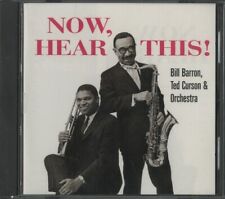Bill Barron & Ted Curson: Now, Hear This picture