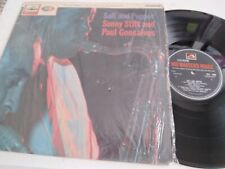 Sonny Stitt And Paul Gonsalves ‎– Salt And Pepper - Vinyl LP 1964 UK Copy picture