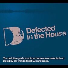 SIMON DUNMORE Defected In The House 3 CD Box Set Import New Rare House Music picture