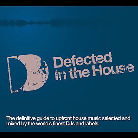 SIMON DUNMORE Defected In The House 3 CD Box Set Import New Rare House Music