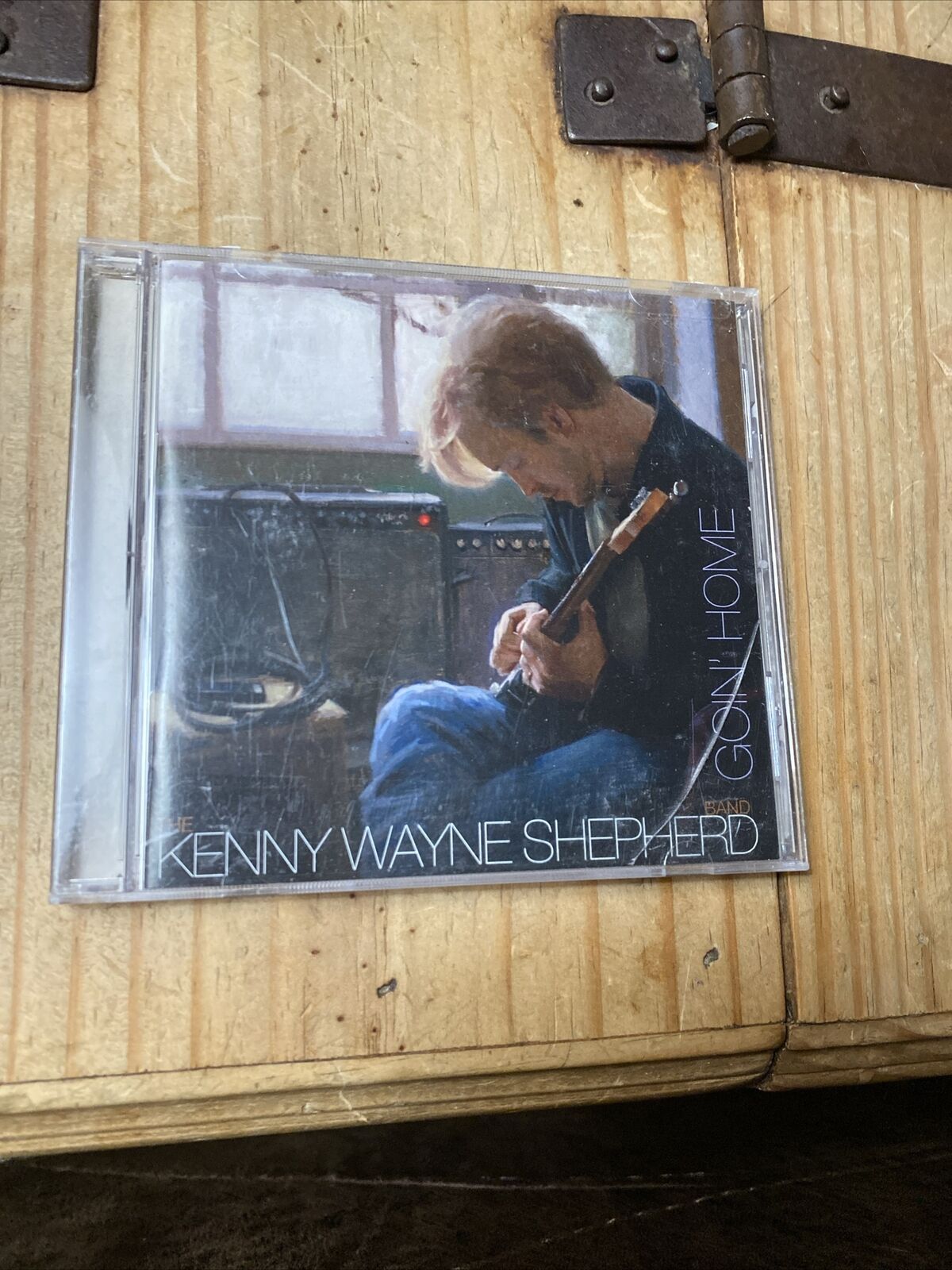 Kenny Wayne Shepherd - Goin Home