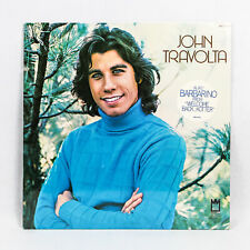 John Travolta Self Titled 1976 Vinyl LP Midland BKL1-1563 Record Sealed picture