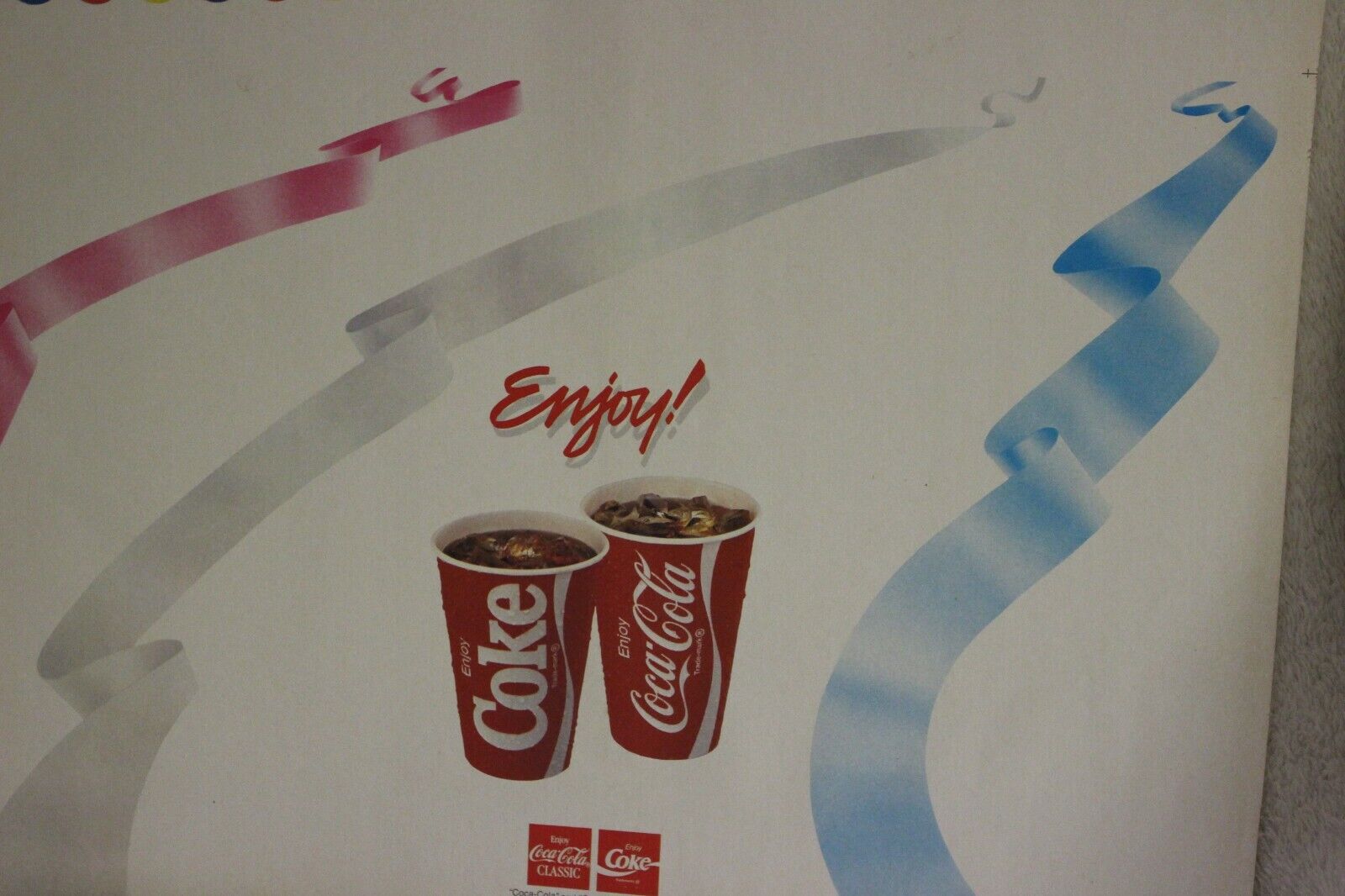 Coca Cola Olympic Advertising
