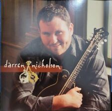 Darren Nicholson - Darren Nicholson CD - Gary Allen, Marc Pruett, Barry Scott picture