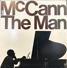 Les McCann – The Man SP-4718 picture