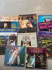 records lps vinyl vintage Belly Dancing picture