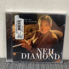 Neil Diamond- The Best of the Movie Album CD, 1998 Conducted by Elmer Bernstein picture