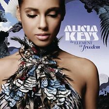 The Element of Freedom - Music CD - Alicia Keys -  2009-12-15 - Sony Music Canad picture