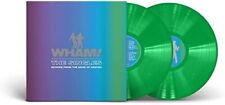 Wham - The Singles: Echoes From The Edge Of Heaven - Limited Green Vinyl [New Vi picture