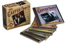 The Carter Family - The Carter Family: 1927-1934 [New CD] picture