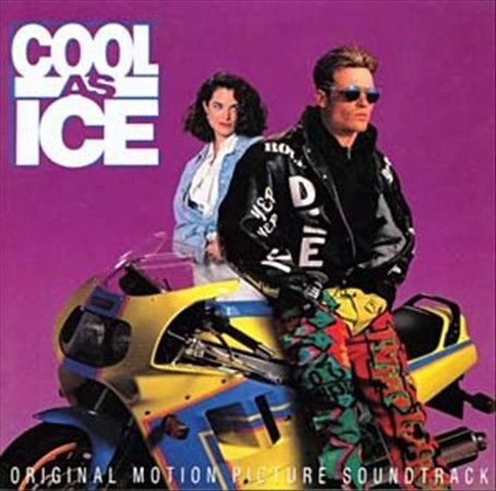 Vanilla Ice - Cool As Ice (Original Motion Picture Soundtrack) Audio CD (1991)