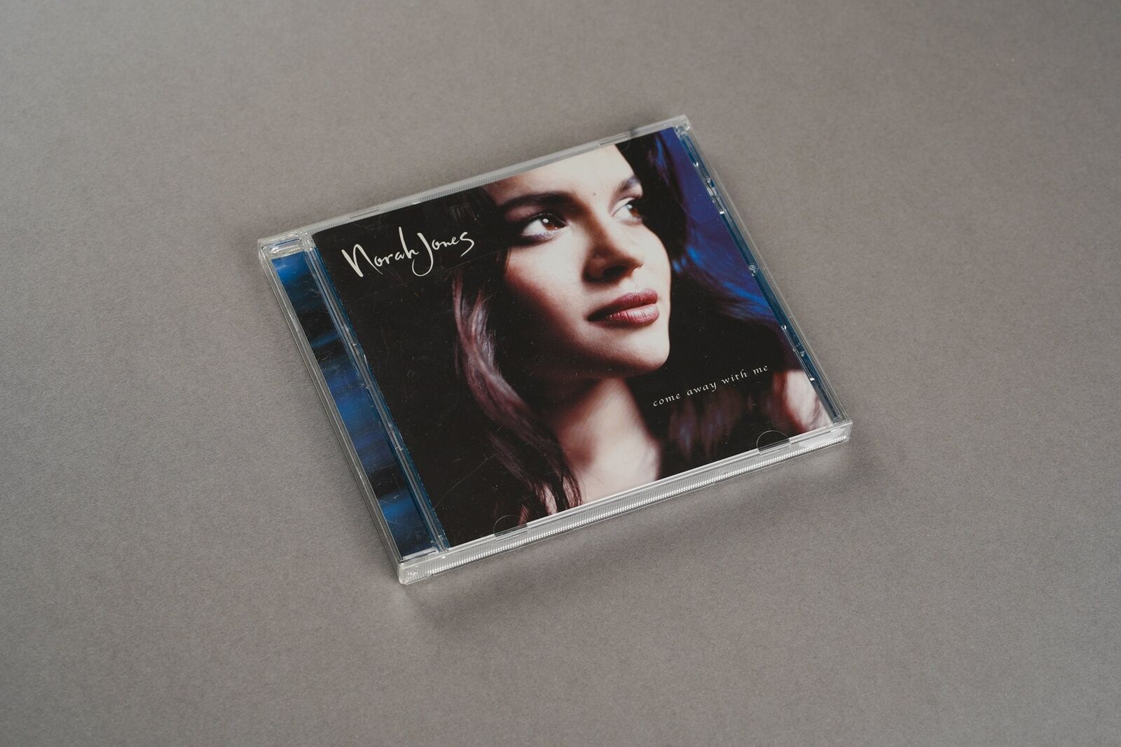 Norah Jones - Come Away With Me - 2002 Original CD Compact Disc Album