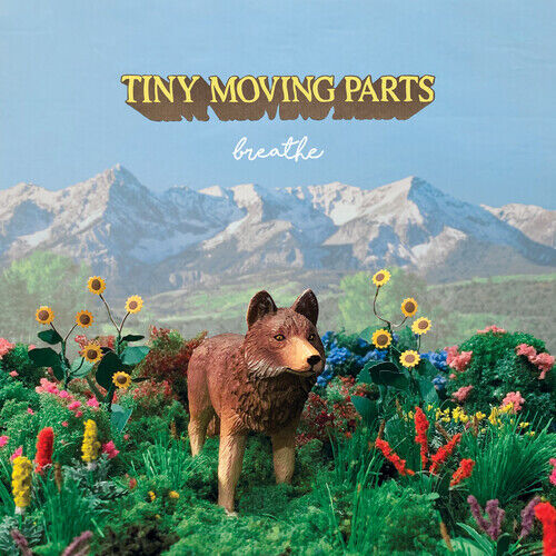 Tiny Moving Parts - Breathe [New Vinyl LP] Explicit, Colored Vinyl, Orange