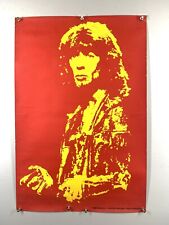 John Mayall Poster Original Vintage Type and Pallet Ltd Edition Circa Late 1960s picture