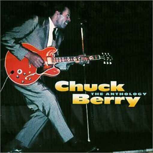 (CD; 2-Disc Set) Chuck Berry - The Anthology [2000 Chess] (new/In-Stock)
