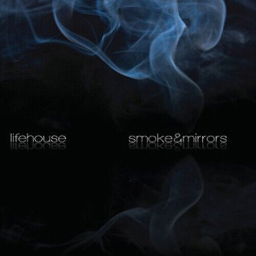 Lifehouse : Smoke and Mirrors CD (2010)