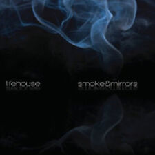 Lifehouse : Smoke and Mirrors CD (2010) picture