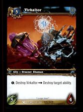 Virkaltor Drums 150/268 Common World Of Warcraft WOW TCG Card picture