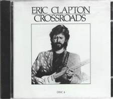 Eric Clapton Crossroads Disc 4 - CD - VGC picture