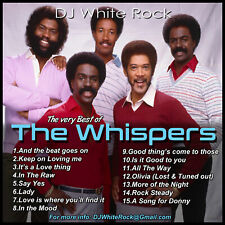 DJ White Rock  Best Of The Whispers picture