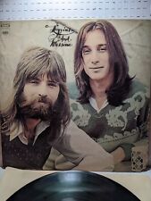 33 LP - LOGGINS and MESSINA -  (Self titled) - Columbia Records (1972) picture