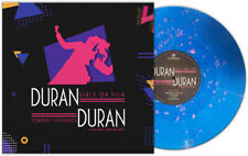 Duran Duran - Girls On Film - Complete 1979 Demos - BLUE W/PINK DOTS [New Vinyl picture