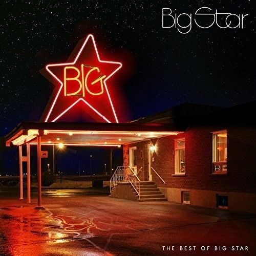 BIG STAR THE BEST OF BIG STAR [STAX] NEW VINYL
