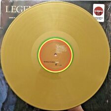 Bob Marley & The Wailers : Legend 75th Anniversary Edition (Gold Vinyl LP) New picture