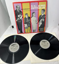 Let Me Teach You to Play The Guitar the Gene Leis MMO 60 2 LP  box set picture