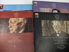 Richard Strauss RUDOLF KEMPE Dresden State Orchestra VOL 1 - 4 14LP Classical SE picture